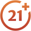 21+