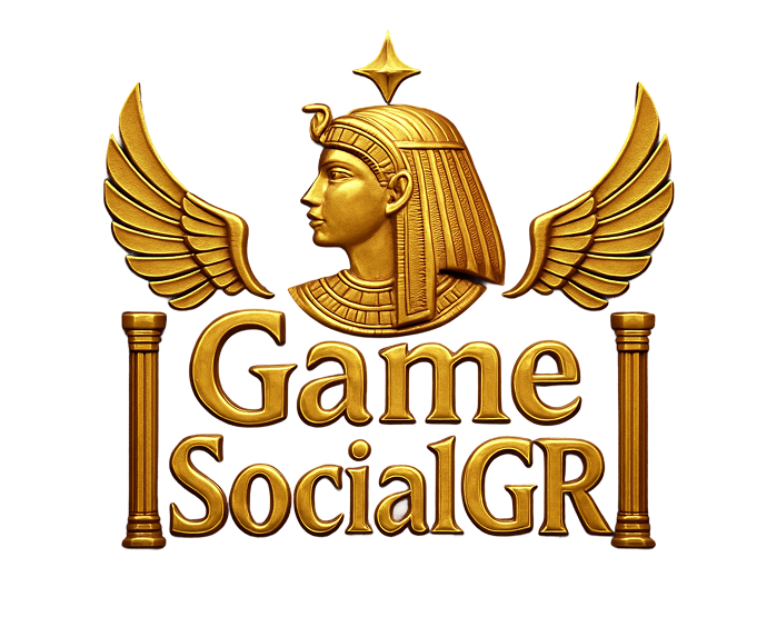 GameSocialGR Logo